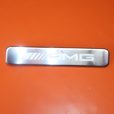 MERCEDES BENZ G63 LED DOOR SILL TRIM REAR 2019-2022 2023 2024 A463122001