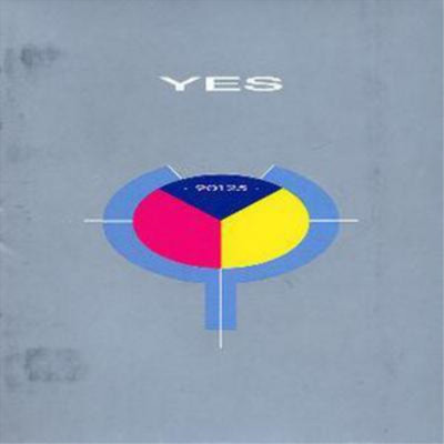 Yes 90125 (Remastered and Expanded) (CD) Album (UK IMPORT)