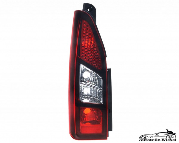 RüCkleuchte Links Hinten FüR Peugeot Partner Tepee Hdi 16V, CitroëN 08-25-image