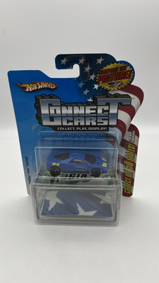2008 Hot Wheels Connect Cars VIRGINIA Cadillac Cien Concept  #10 of 50