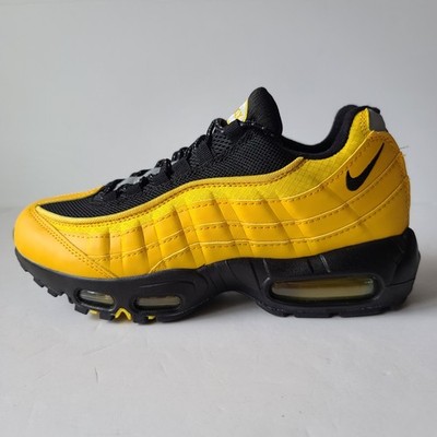 Nike Air Max 95 Varsity Maize Yellow Black IB1667-700 Men's Size 8