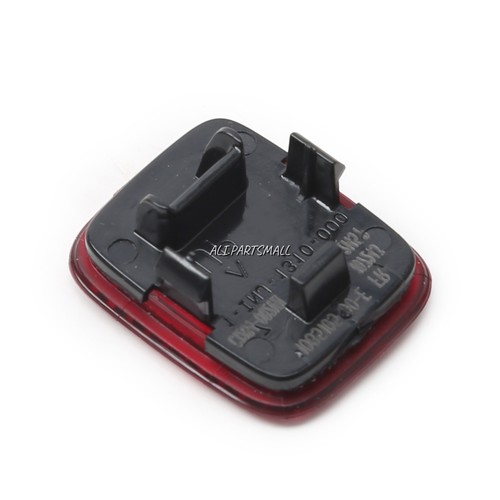 Reflector Lamp Red Fit For Tesla Model 3 MODEL Y 5YJ3 5YJY 3D5 3D7 1085105-00-E - Bild 12 von 13