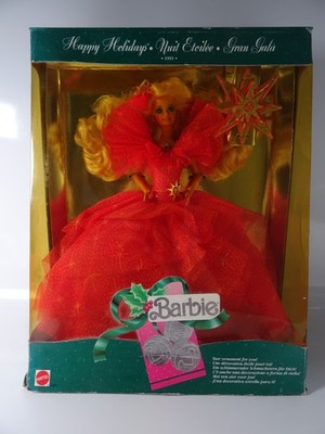 Barbie Collector Doll Happy Holidays  Nuit Etoilée #4089  OVP NRFB (20693)