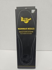 Dr Martens WarmAir Insoles Comfort Fur Insulated Warmth Winter insoles Men's 13