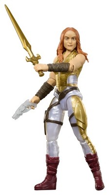 Masters of the Universe 2026 Movie Actionfigur Teela 14 cm Neu