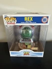 Funko Pop! Toy Story -  Rex #1091 Box Lunch Exclusive Vinyl Figure