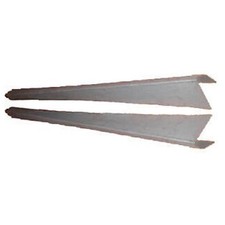 Outer Rocker Panels Buick 1942 1946 1947 1948 Super  New Pair Free Shipping