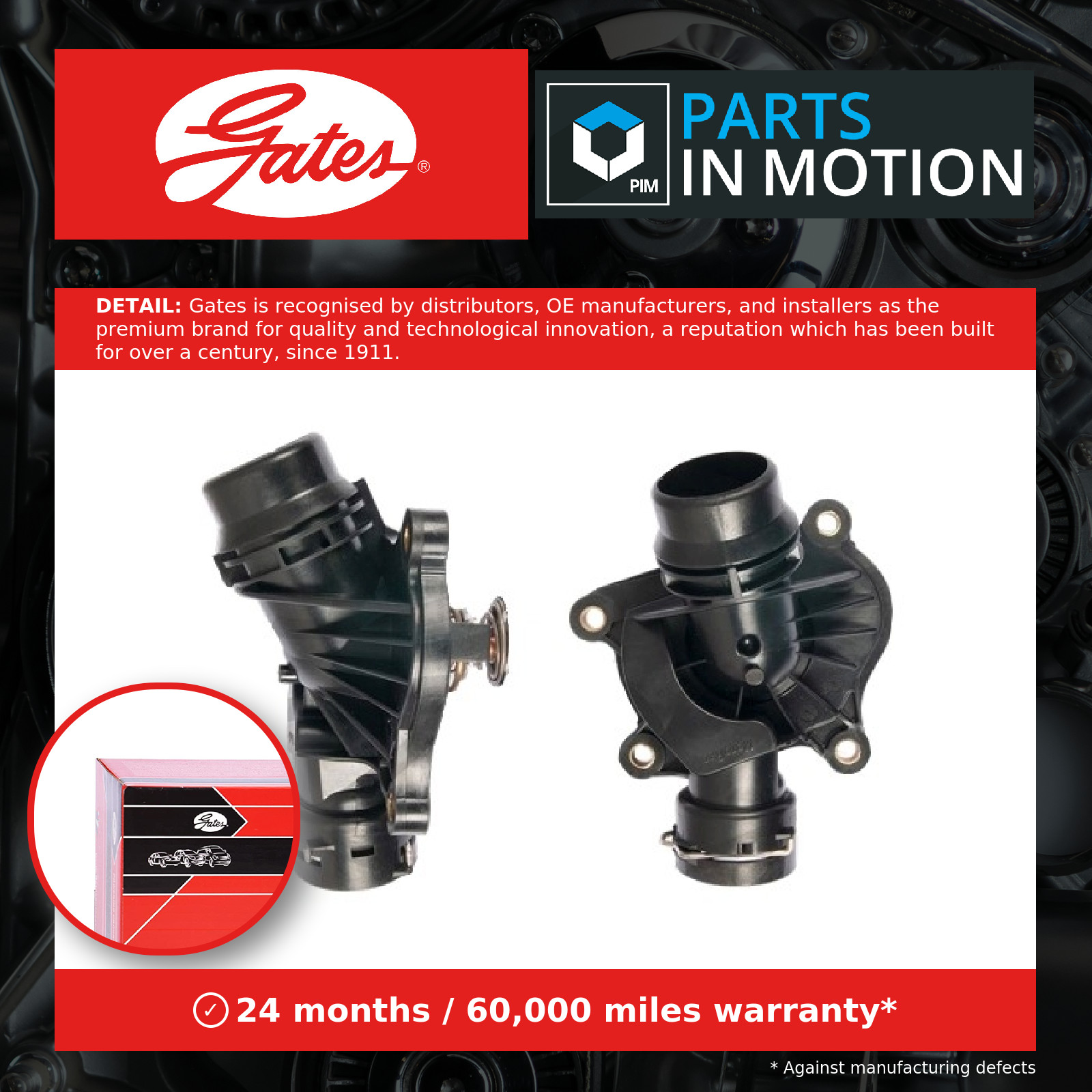 Gates TH35488G1 Thermostat - Image 17
