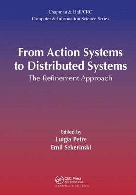 From Action Systems to Distributed Systems - 9780367574857