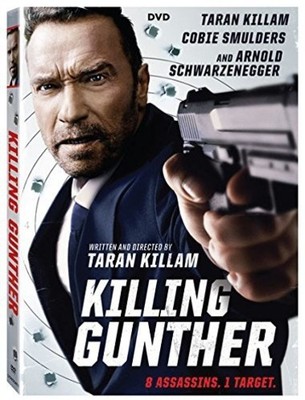 Killing Gunther [New DVD] Ac-3/Dolby Digital, Dolby, Widescreen