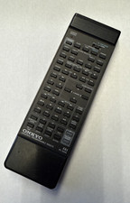 ONKYO RI RC-253M Remote Control OEM Tested DD-12401