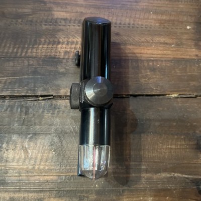 Vintage Weaver Qwik-Point Model S-1 Red Dot Sight Working