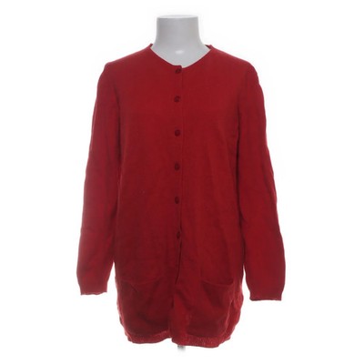 Marks & Spencer, Strickjacke, Damen, Größe: 44, Rot #pmb