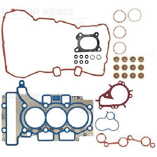 Dichtungssatz Zylinderkopf FüR Citroen C4 0B 0P 1.2 14 Bis 26 Victor HMR HMT-image