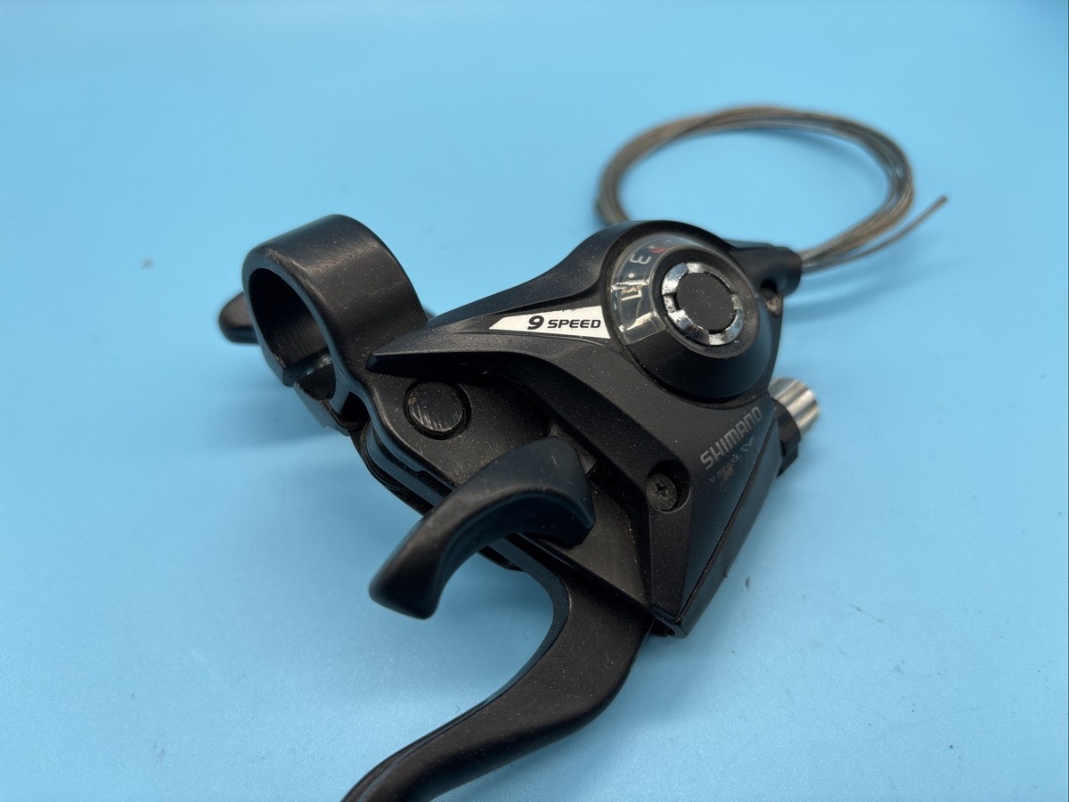 Shimano ST-EF51-9R/L (3x9) Shifter Set | eBay