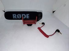 Excellent Condition Fast free shipping Rode VideoMic GO Wired 3.5mm Microphone