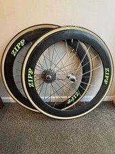 Zipp 440 Carbon Tubular Wheelset 700c
