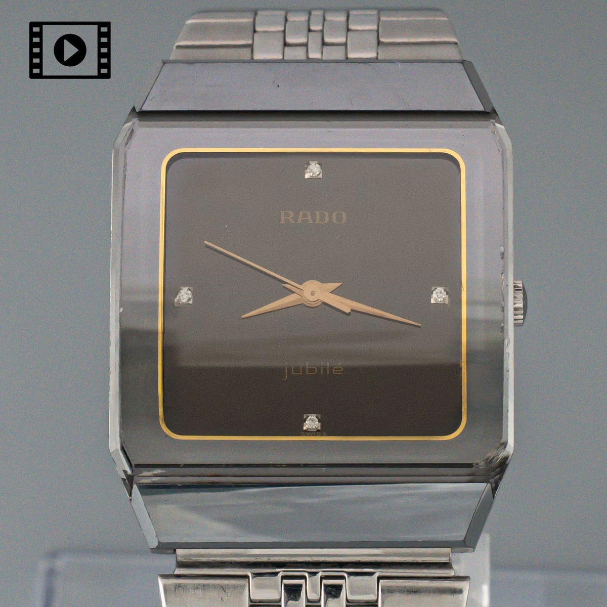 25+ Rado Diastar Square Wristwatches for sale | Updated Oct 2026