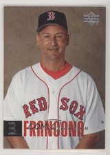 2006 Upper Deck Terry Francona #1031 jm6