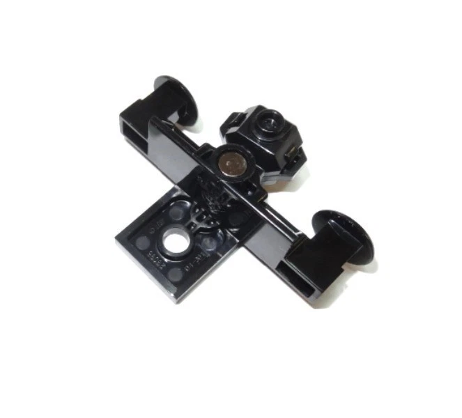 LEGO Eisenbahn - 4x Puffer Magnet Kupplung Buffer Train Zug 10277 60198 29085c01 - Bild 3 von 4