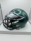 NICK FOLES signed EAGLES mini helmet Fanatics COA — photo 4