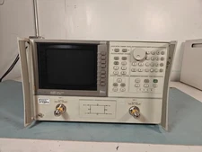 HP 8720C Network Analyzer 50MHz-20GHz