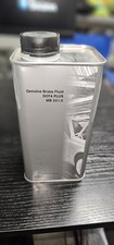 Genuine Mercedes Benz Brake Fluid DOT4 PLUS Genuine MB 331.0