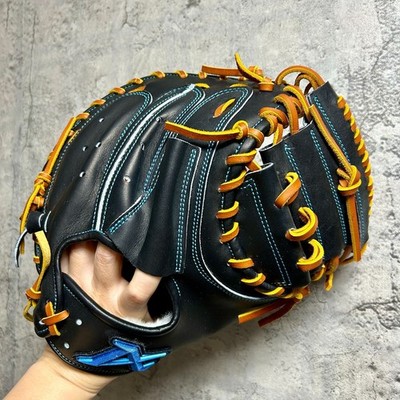 Atoms NEO Global Line Hardball Catcher's Mitt AGLNE002 Leather From Japan