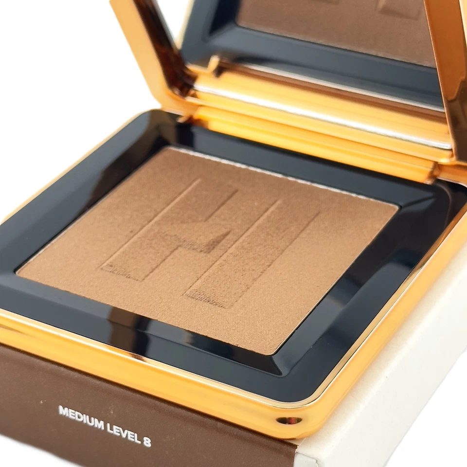 HAUS LABS BY LADY GAGA Power Sculpt Velvet Bronzer – Medium Level 8 – 0.42 oz - Image 3 of 4