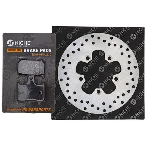 DISC,REAR BRAKE