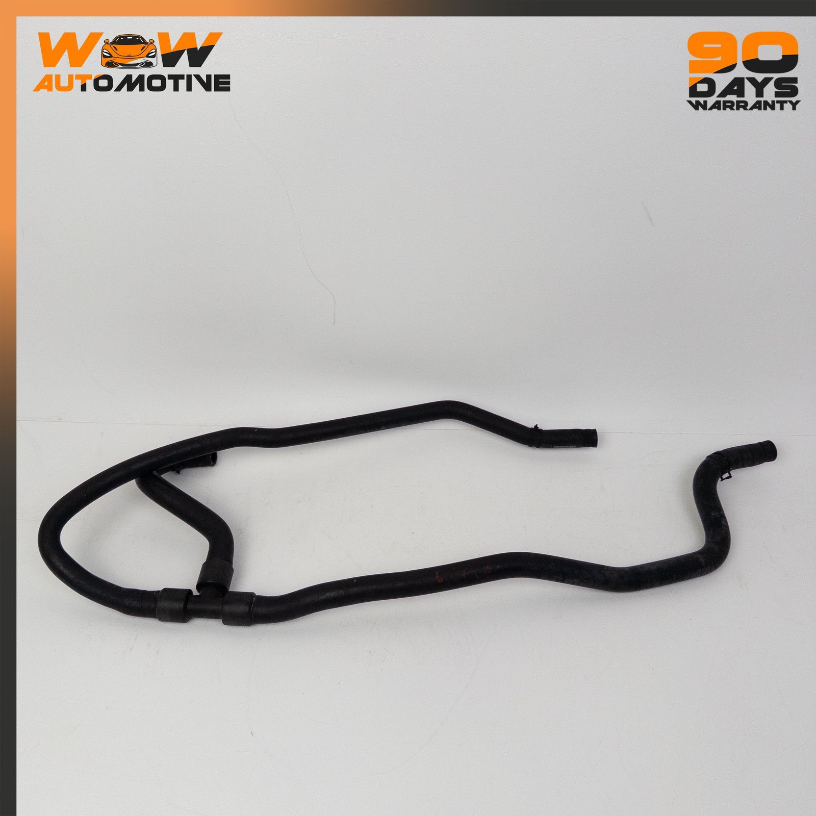 05-13 CHEVROLET CORVETTE C6 ENGINE RADIATOR COOLANT HEATER HOSE TUBE PIPE SET OE