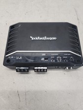 Rockford Fosgate R2-750x1 750W Mono Channel Amplifier P03062502 