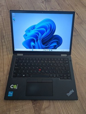Lenovo ThinkPad X13 Yoga Gen 2 i5 1135G7 2,4GHz 8GB RAM 256GB 13,3'' FHD 1072