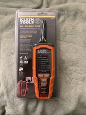 Klein Tools RT310 AFCI/GFCI Receptacle Outlet Tester