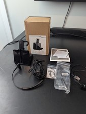 PLANTRONICS Poly CS540 Wireless 6.0 DECT Headset Black - Tested 