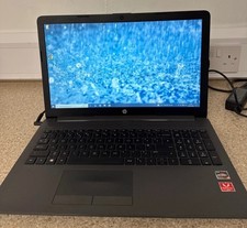 HP 255 G7 Laptop - 256gb SSD - Windows 10 - Pre-owned