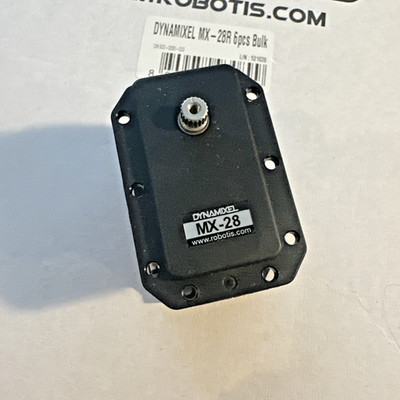 Dynamixel MX-28R Robot Actuator, Robotic
