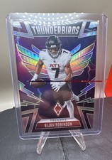 2025 Panini Phoenix - Thunderbirds Bijan Robinson #3