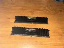 Corsair Vengeanxe LPX 16GB 2x8gb DDR4 3200 C16 RAM Desktop Memory