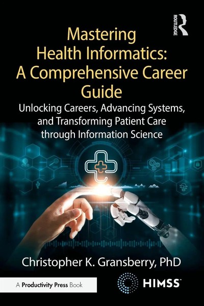 Christopher K. Gransberry | Mastering Health Informatics | Taschenbuch (2026)-image