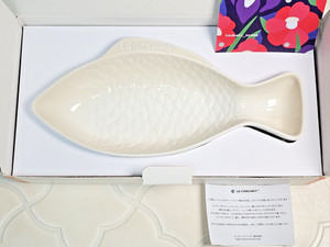 Le Creuset Fish Dish | eBay