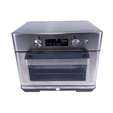 GE Digital Air Fryer 8-in-1 Toaster Oven Stainless Steel Multi Cooker New In Box