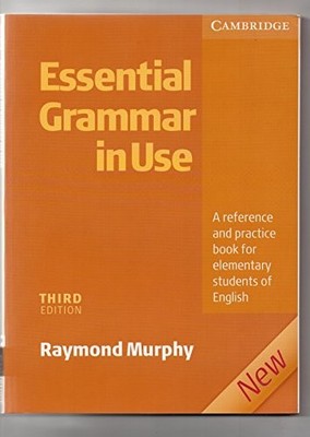 Essential Grammar in Use without answ... by Murphy, Raymond Paperback / softback