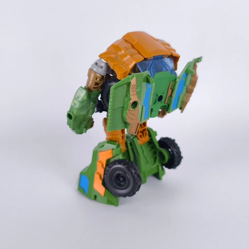 Transformers Bulkhead Complete Beast Hunters Prime Deluxe Class - Image 3 of 4