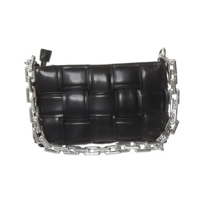 Umhängetasche, Damen, Schwarz, Sonstiges, 23, 5, 13 cm #qzw