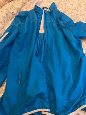 Adidas sports jacke damen L