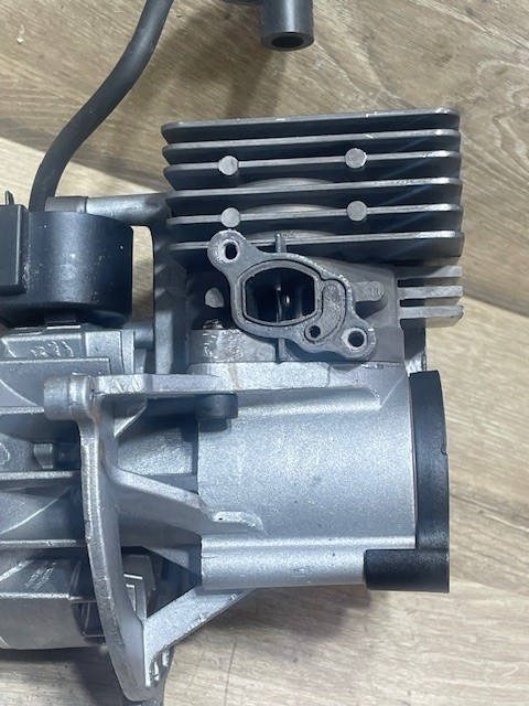 Craftsman B2000 Leaf Blower 25cc Short Block Engine, Coil, Flywheel ...