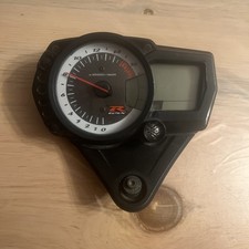 2008-2010 Suzuki Gsxr600 Gauges Meter Speedometer Tach 2008-2010 Suzuki Gsxr600 Gauges Meter Speedometer Tach