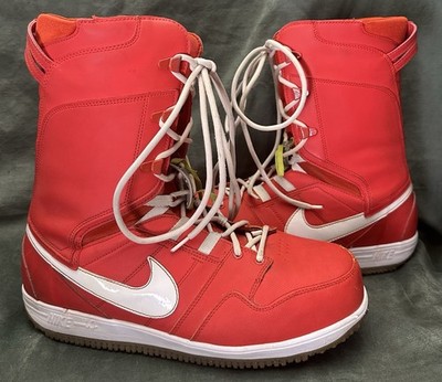 Nike Vapen Snowboard Boots - Size 13-No Liners
