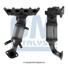 BM CATALYSTS Katalysator Approved BM92371H für EVO FIAT PUNTO Keramik DOBLO TIPO